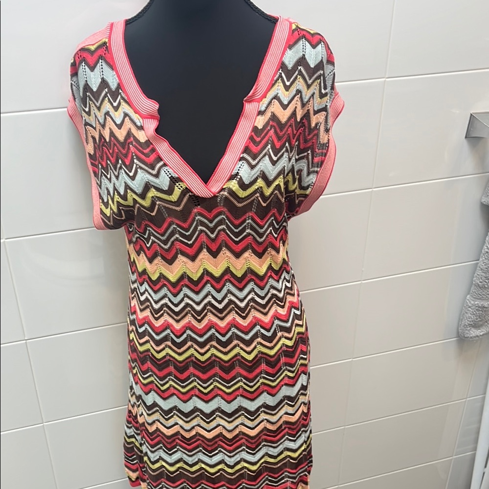 Summer slip dress